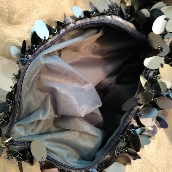 Lot of 4 Vintage Handbags Purses - Picture 6 of 8